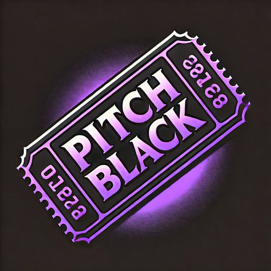 Pitch Black Bonus Raffle Ticket