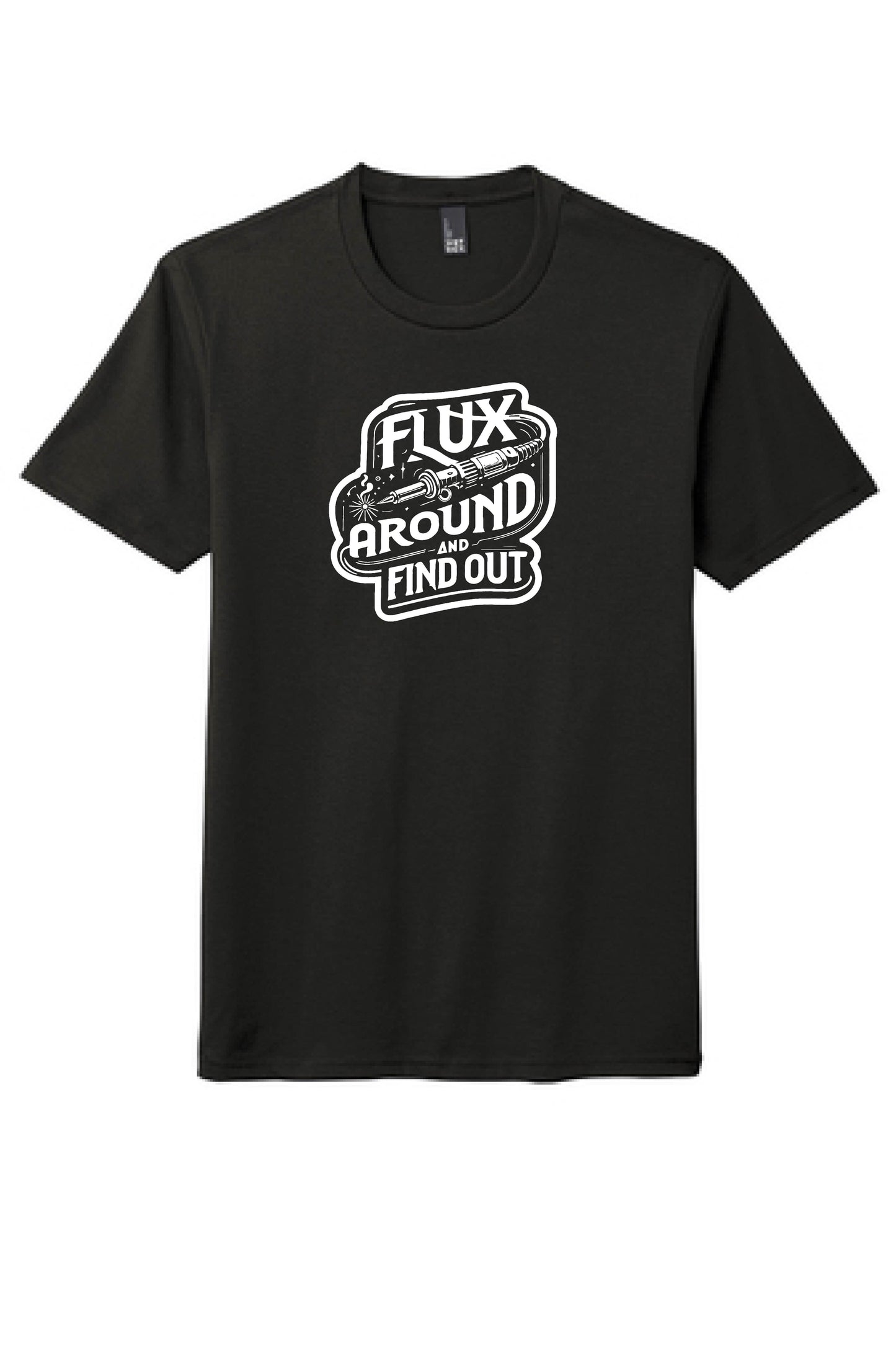 Flux Around and Find Out T-Shirt