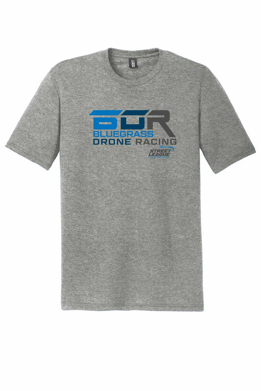 BDR Bluegrass Drone Racing & Street League Logo